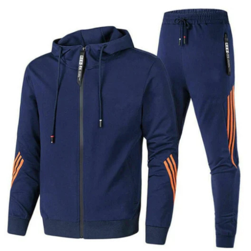 David Modern Streetwear Hoodie Set