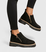 Tessa | Comfortable Ankle Boots