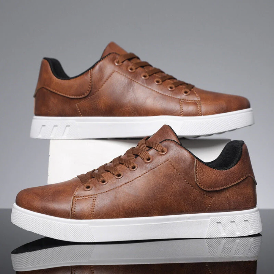 Erik Lace-Up Casual Walking Sneakers