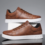 Erik Lace-Up Casual Walking Sneakers