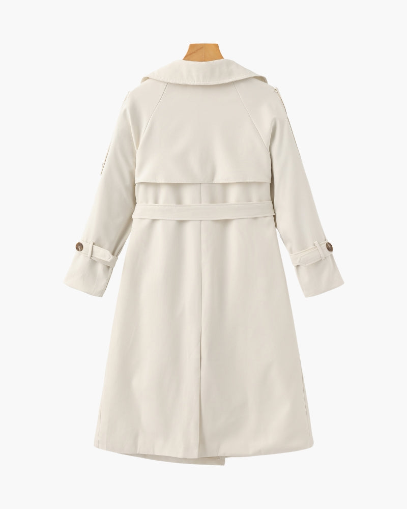 Heritage Trench, women's trench coat – view 4