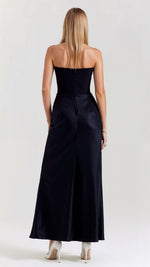 Maria Column Maxi Wedding Guest Dress