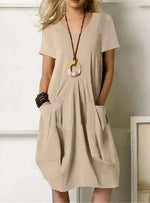 Evelyn | Relaxed Fit Dress