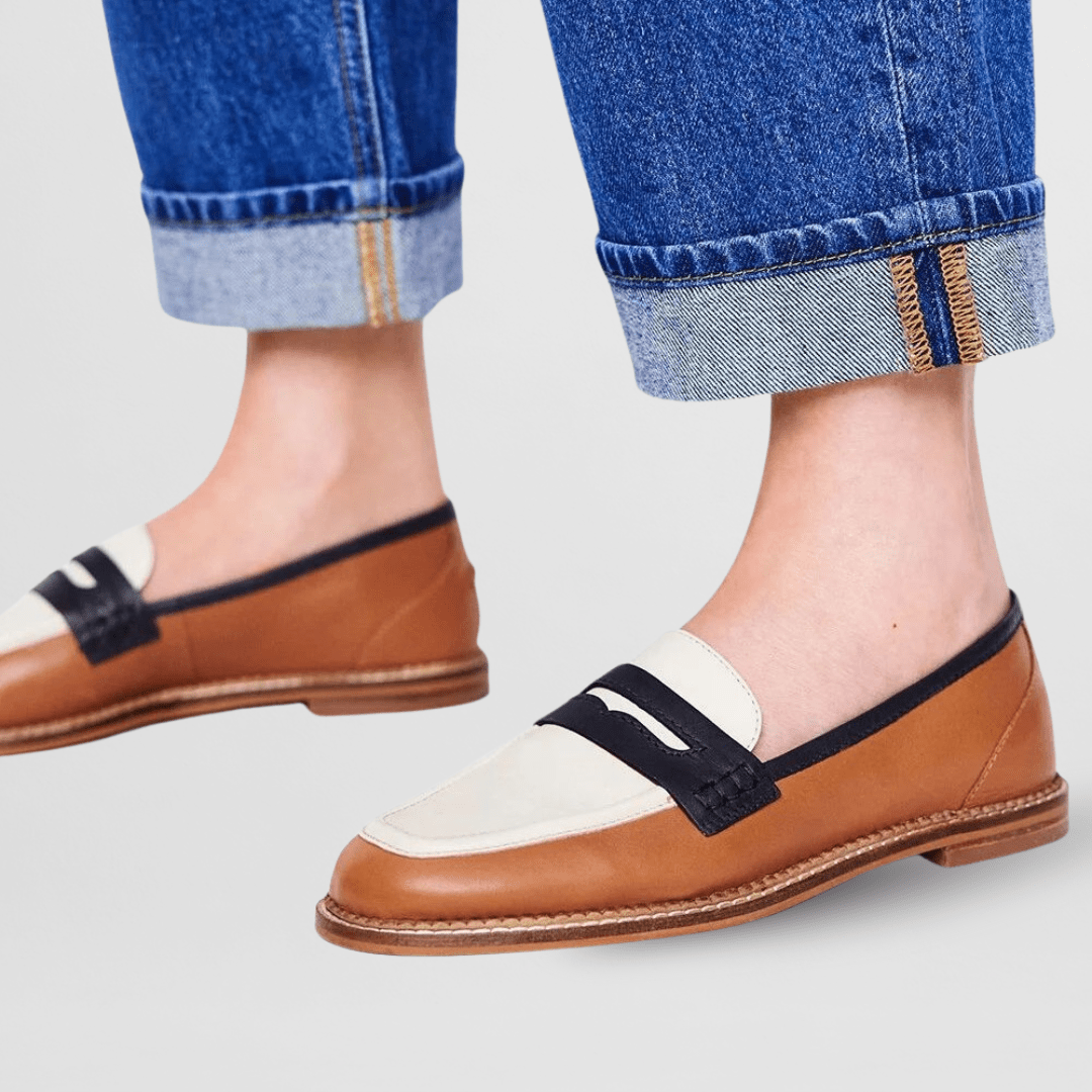 Viva | Casual Slip-On Loafers