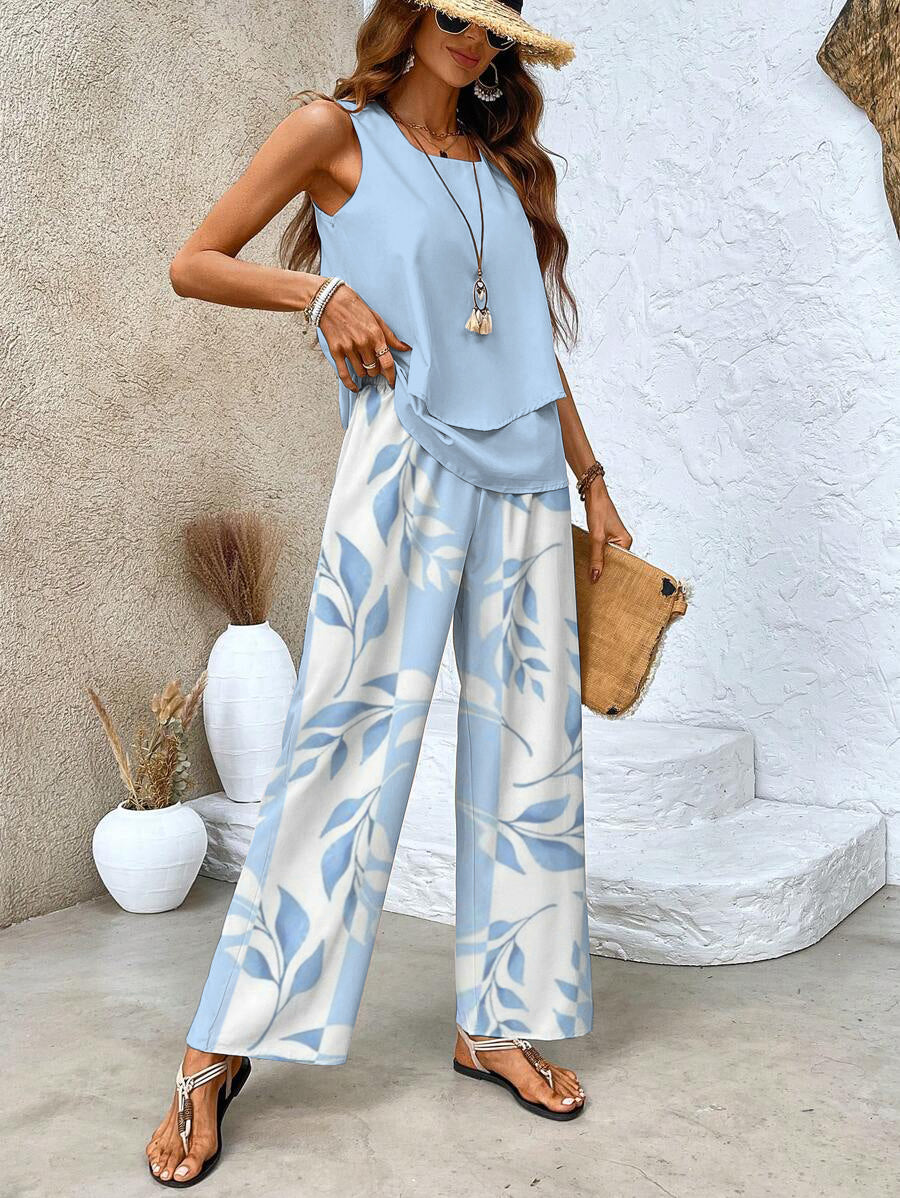 Abigail | Chic Two-Piece Set