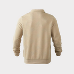 Alexander Half-Zip Pullover Top