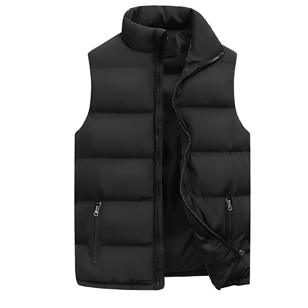 Moritz Quilted Puffer Vest