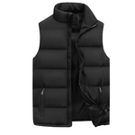 Moritz Quilted Puffer Vest