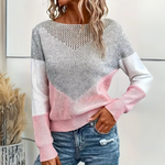 Anna Casual Relaxed-Fit Sweater