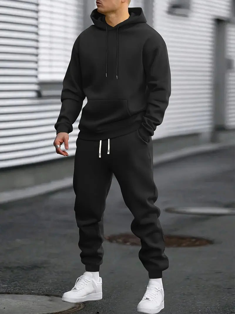 Daniel Casual Sweater Set