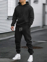 Daniel Casual Sweater Set