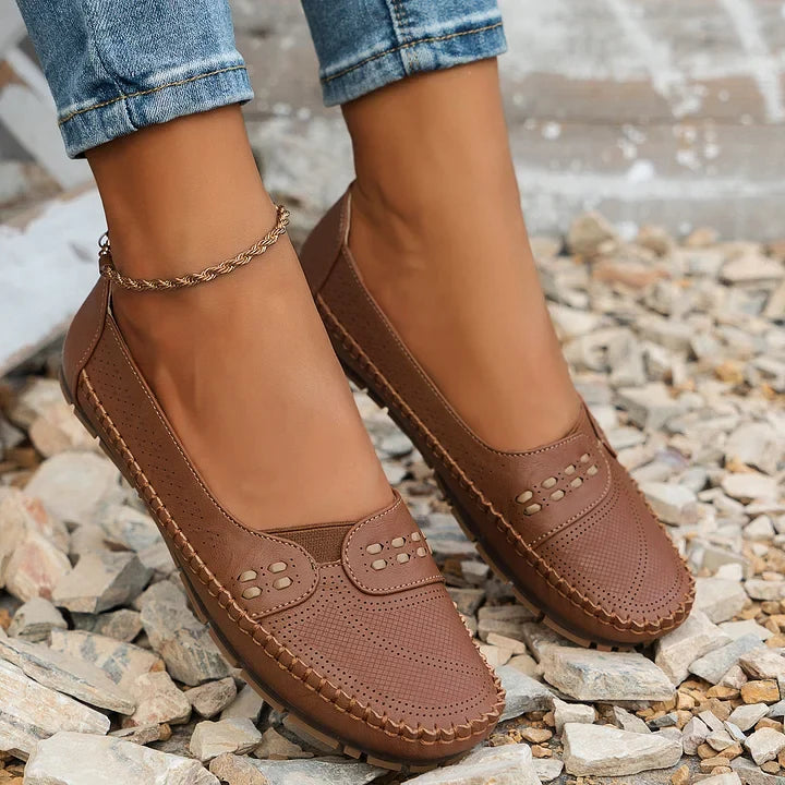 Elora | Comfortable Slip-On Shoes