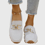 Helga Orthopedic Casual Loafers