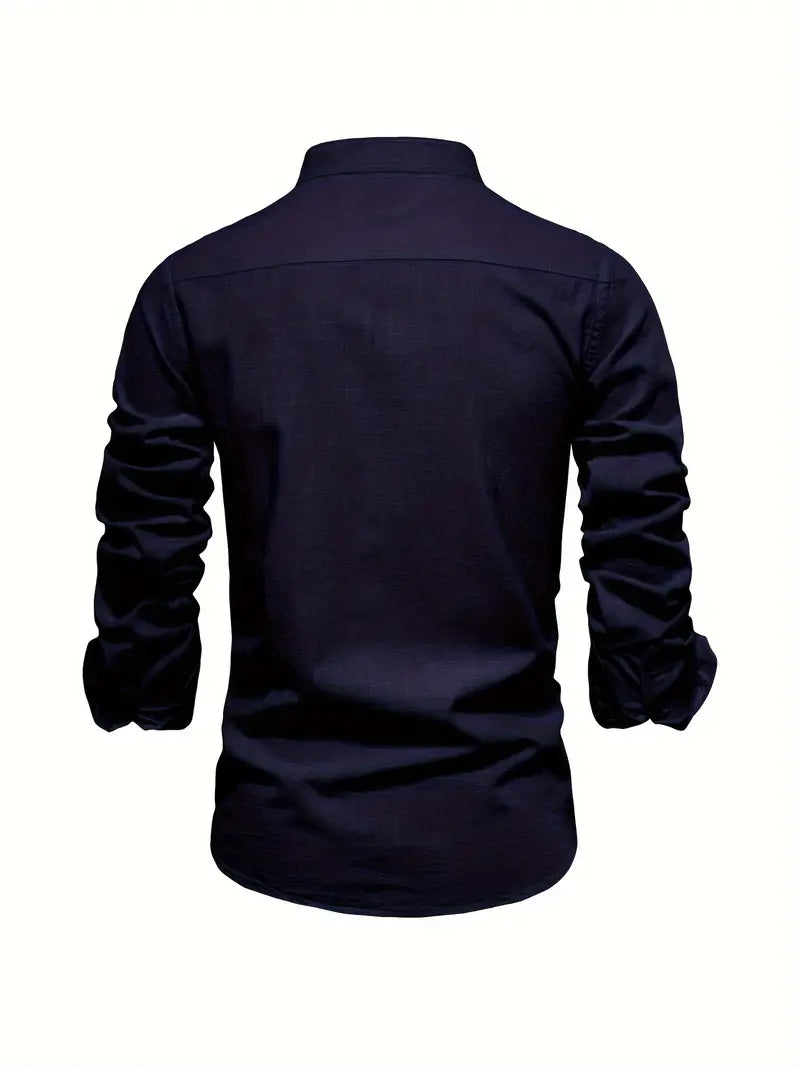 Katharina Spring Casual Button-Up Shirt