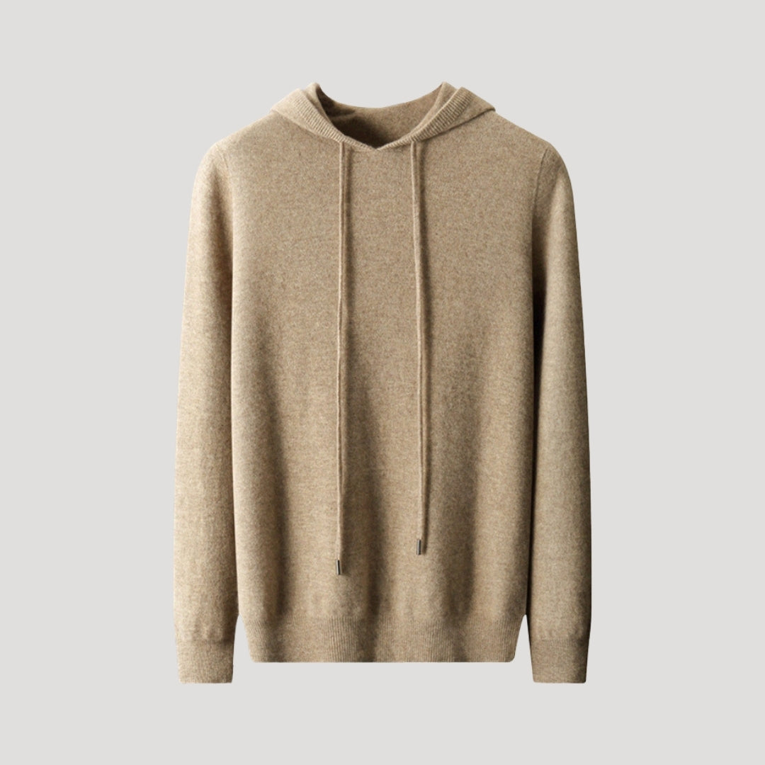 Rainer Cashmere Hoodie