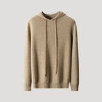 Rainer Cashmere Hoodie