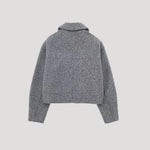 Rita Short Zip Winter Jacket