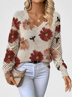 Liza | Elegant Cardigan, women's cardigan – view 2