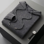 Rainer Cashmere Hoodie