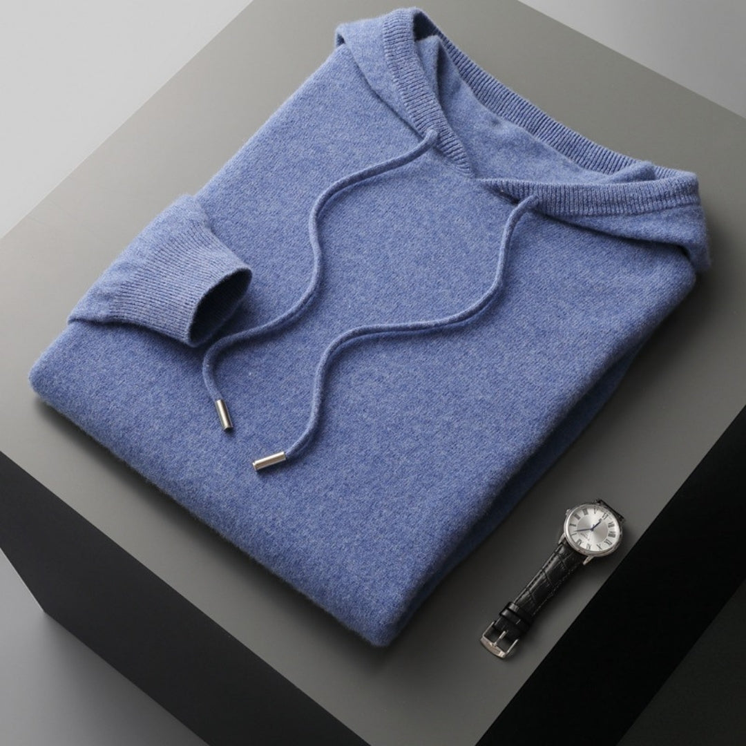 Rainer Cashmere Hoodie
