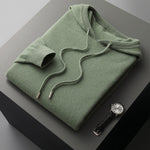 Rainer Cashmere Hoodie