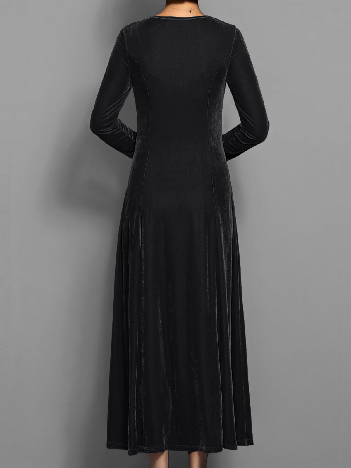 Julia Slim-Fit Full-Length Occasion Dress