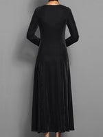 Julia Slim-Fit Full-Length Occasion Dress