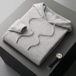 Rainer Cashmere Hoodie