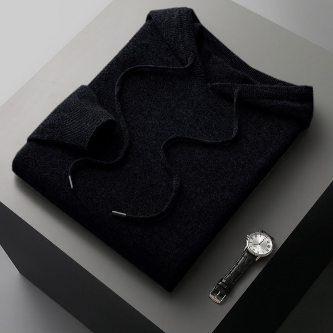 Rainer Cashmere Hoodie
