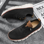 Lyon Breathable Leather Shoes