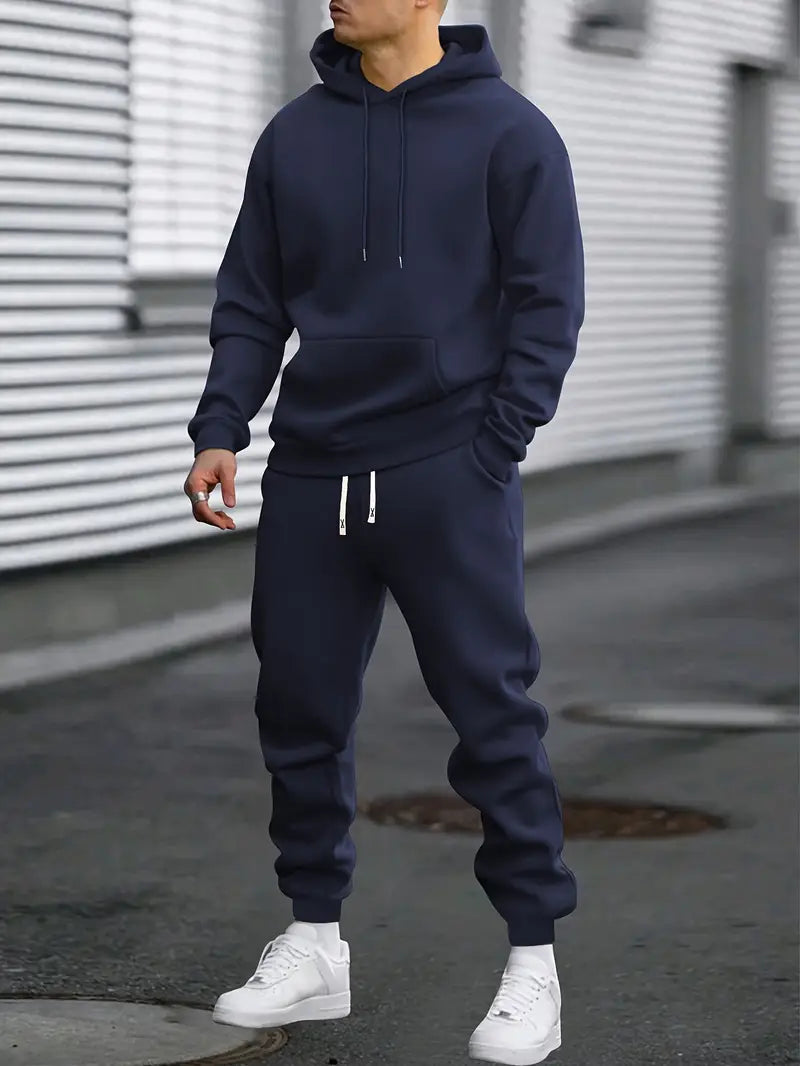 Daniel Casual Sweater Set
