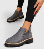 Tessa | Comfortable Ankle Boots