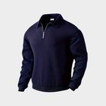 Alexander Half-Zip Pullover Top