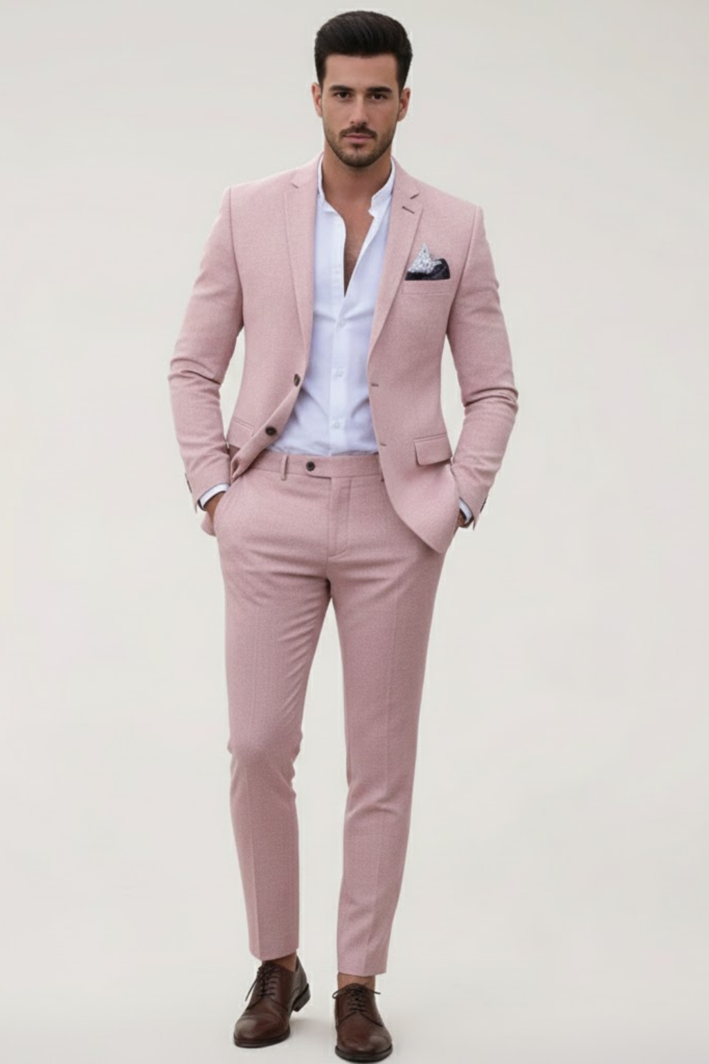 Jürgen Spring Formal Slim-Fit Two-Piece Suit