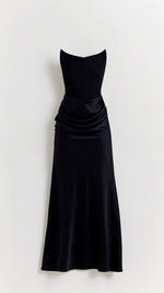 Maria Column Maxi Wedding Guest Dress