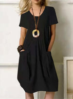 Evelyn | Relaxed Fit Dress