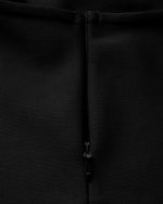 Halter Neck Slim Fit Maxi Dress