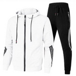 David Modern Streetwear Hoodie Set