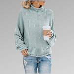 Natascha Relaxed Knit Winter Sweater