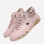 Dominic Lightweight Leather Barefoot Shoes