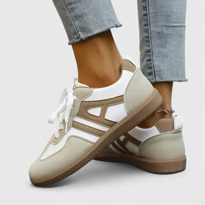 Sabrine | Comfortable Slip-On Sneakers