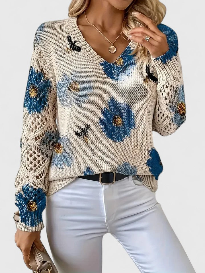 Liza | Elegant Cardigan, women's cardigan – view 7