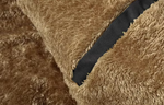 Karl Rugged Hooded Winter Jacket with Faux Fur Lining