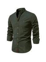 Katharina Spring Casual Button-Up Shirt
