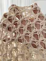 Kirsten Open Drape Cardigan