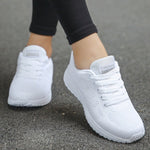Emma Lace-Up Casual Walking Sneakers