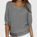 Sofia | Elegant Knit Sweater