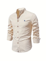 Katharina Spring Casual Button-Up Shirt