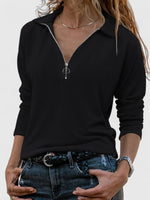 Jaynelyah | Casual Everyday Top, women's top – view 6