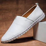Karl Casual Slip-On Loafers